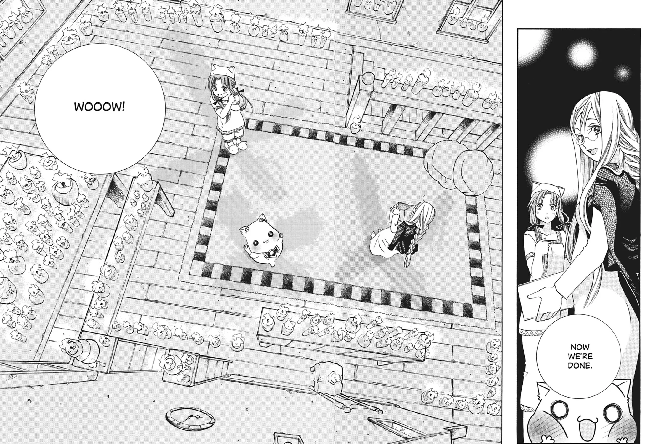 Read Aria chapter 42 image 24 on Lezhin