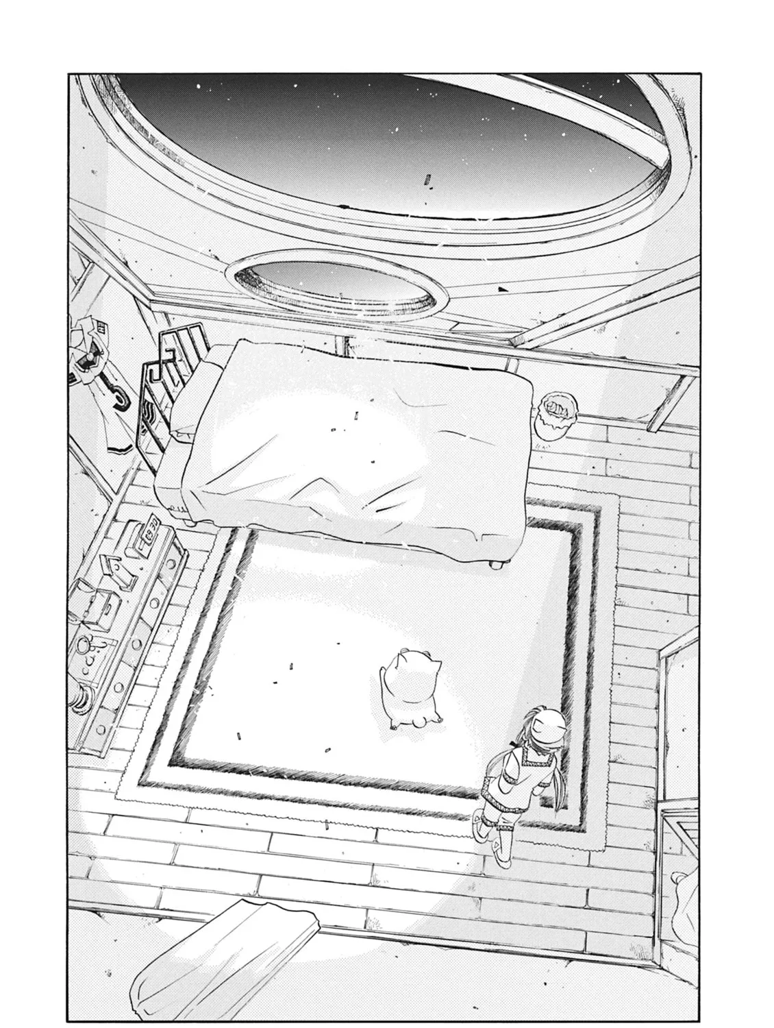 Read Aria chapter 42 image 36 on Lezhin