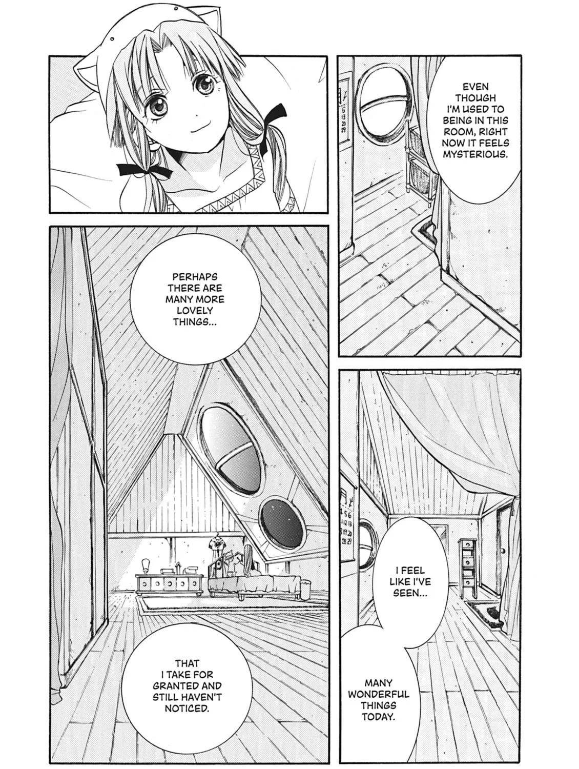 Read Aria chapter 42 image 40 on Lezhin