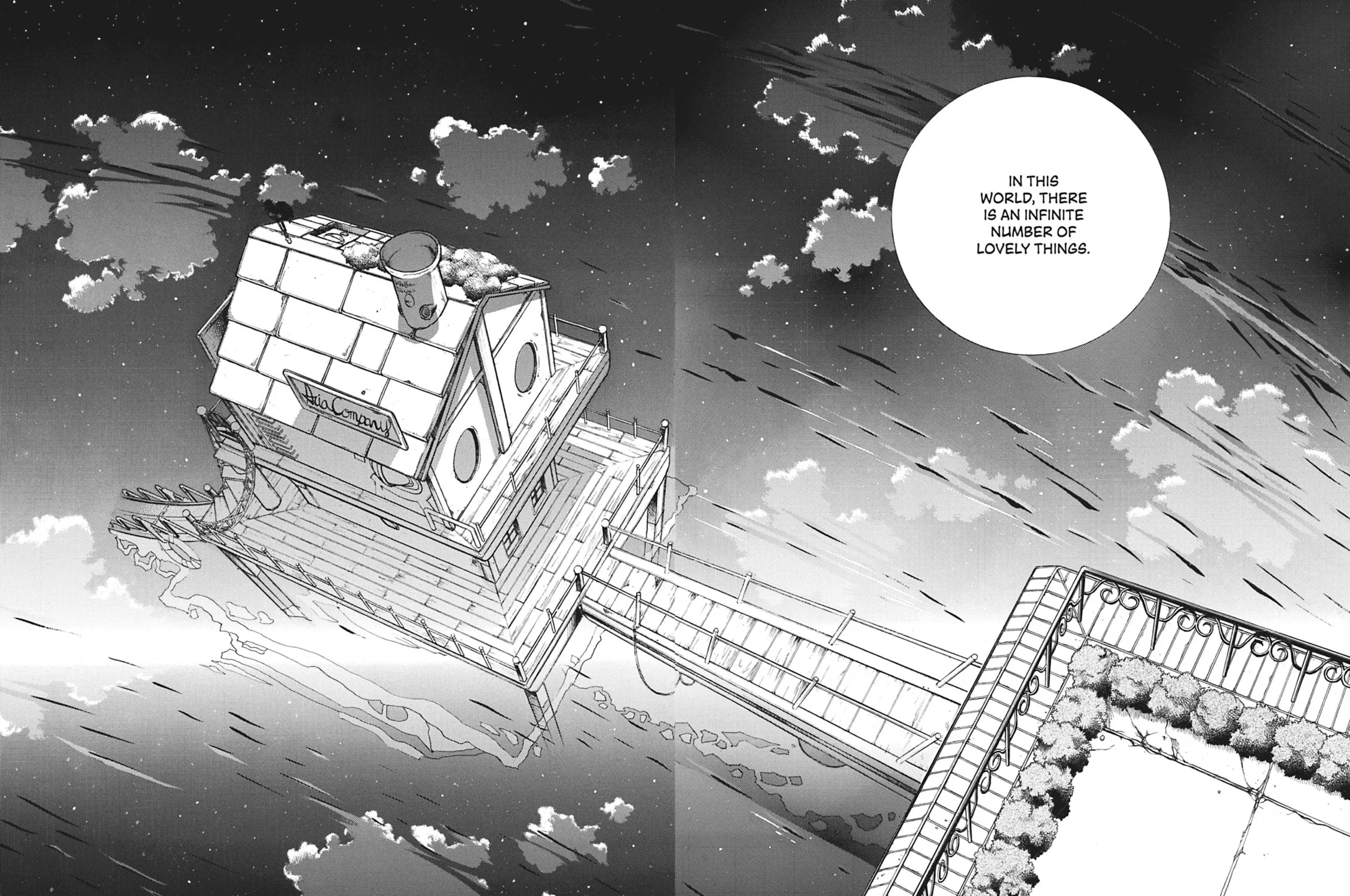 Read Aria chapter 42 image 46 on Lezhin