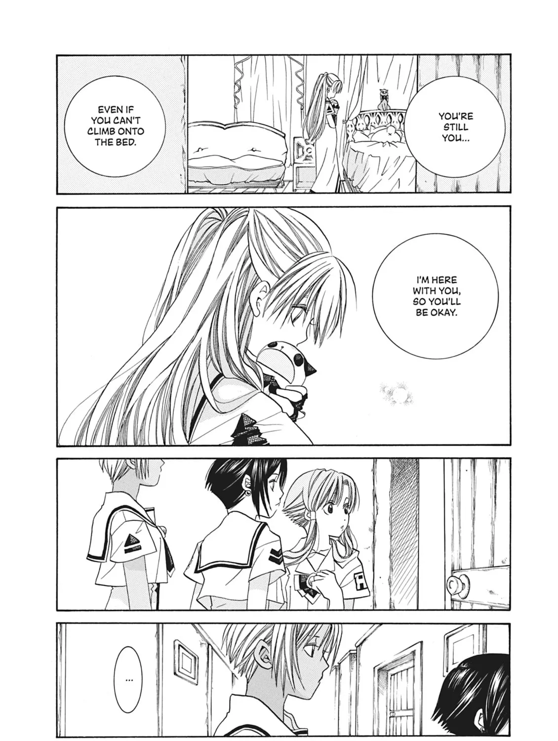 Read Aria chapter 43 image 26 on Lezhin