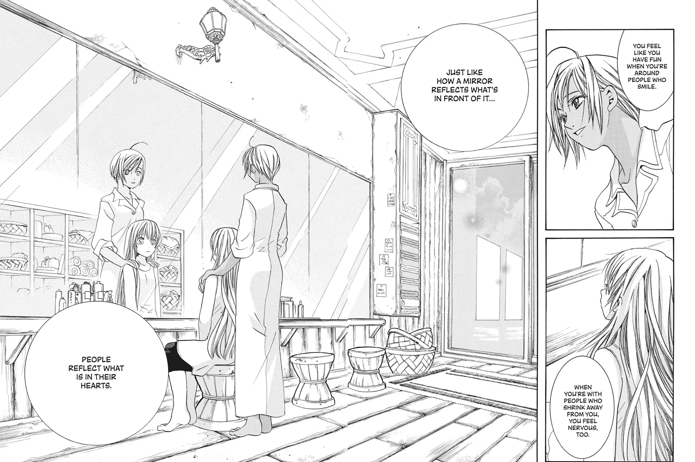 Read Aria chapter 43 image 42 on Lezhin