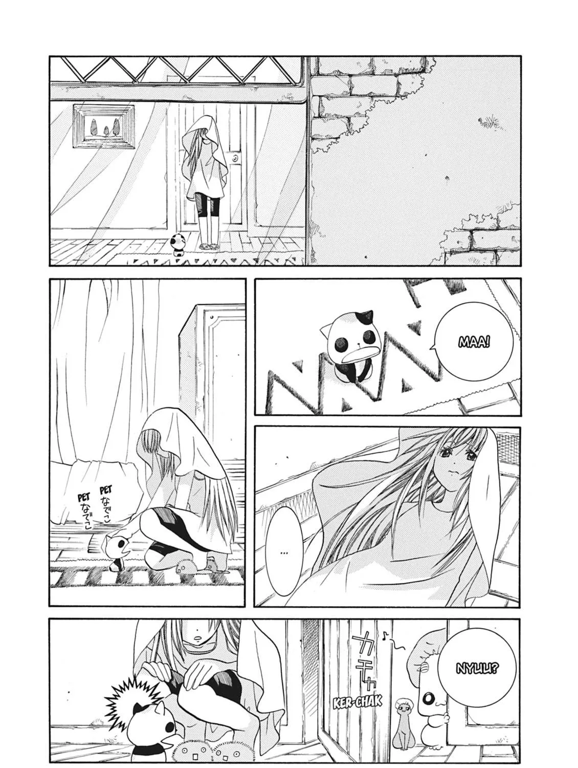 Read Aria chapter 43 image 46 on Lezhin