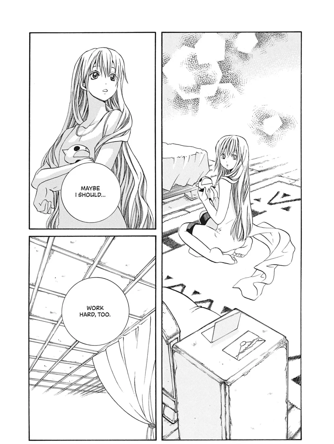 Read Aria chapter 43 image 54 on Lezhin