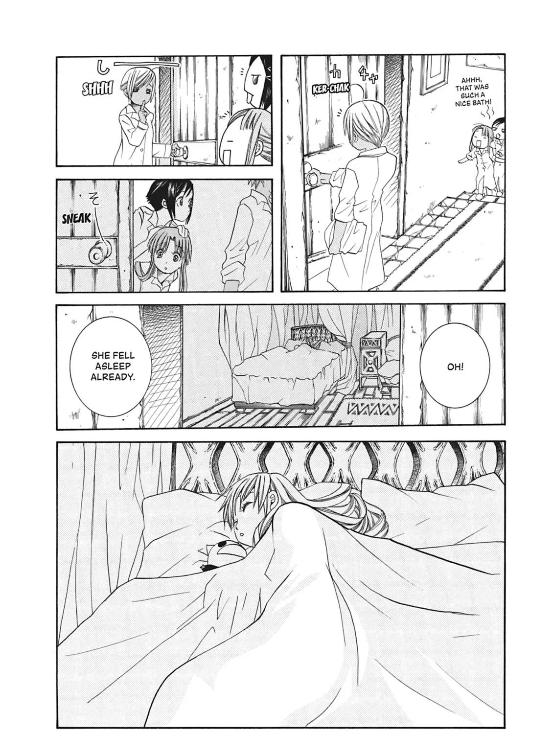Read Aria chapter 43 image 56 on Lezhin