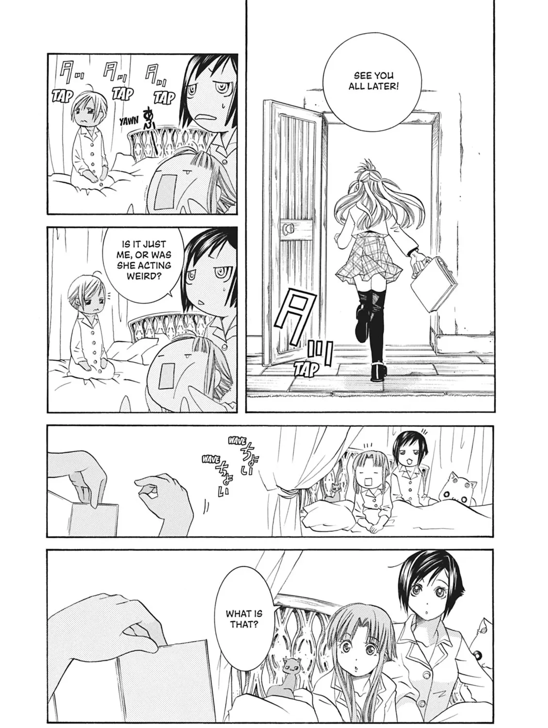 Read Aria chapter 43 image 62 on Lezhin