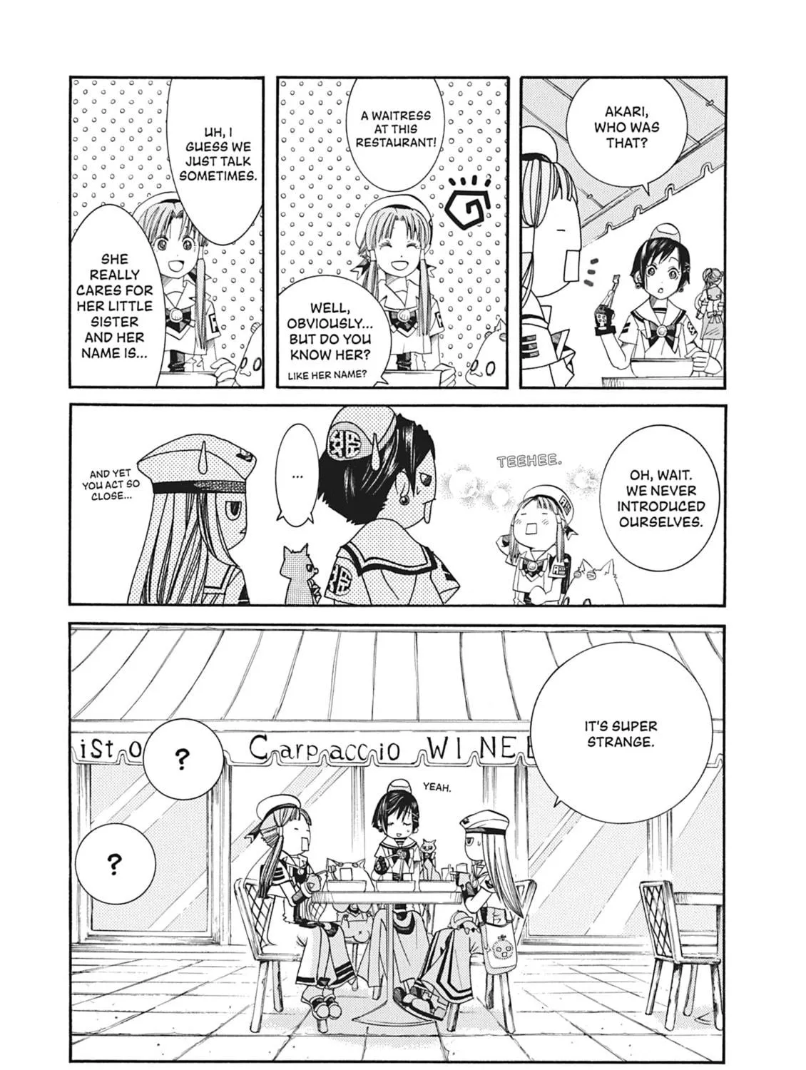 Read Aria chapter 44 image 18 on Lezhin