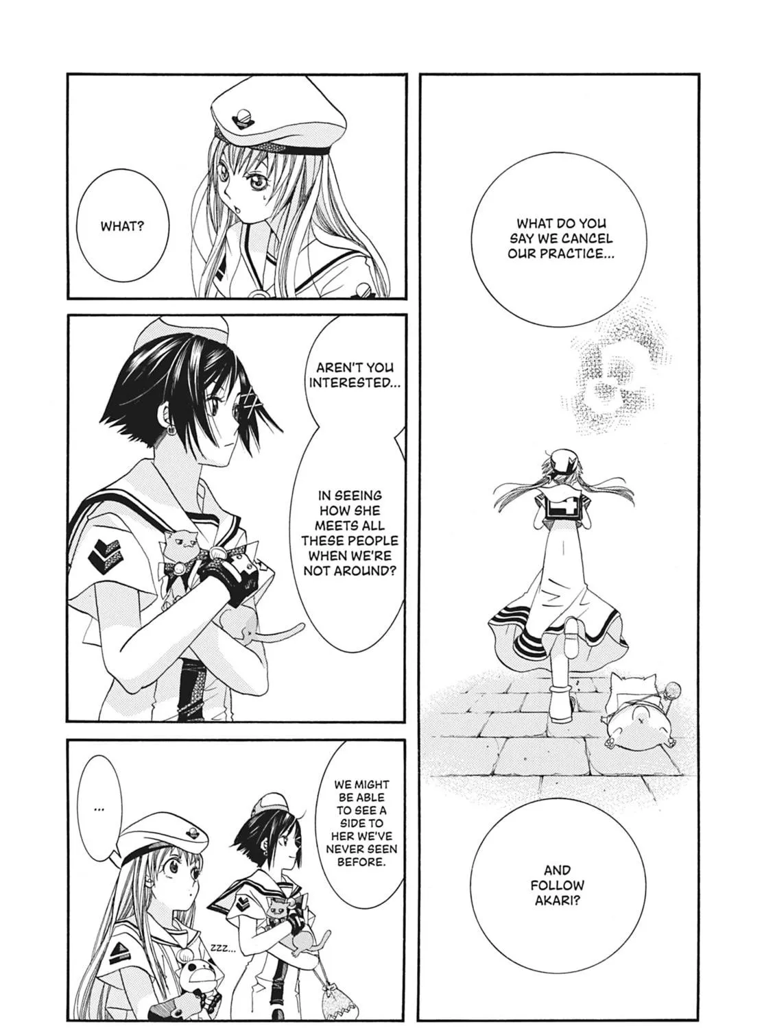 Read Aria chapter 44 image 22 on Lezhin