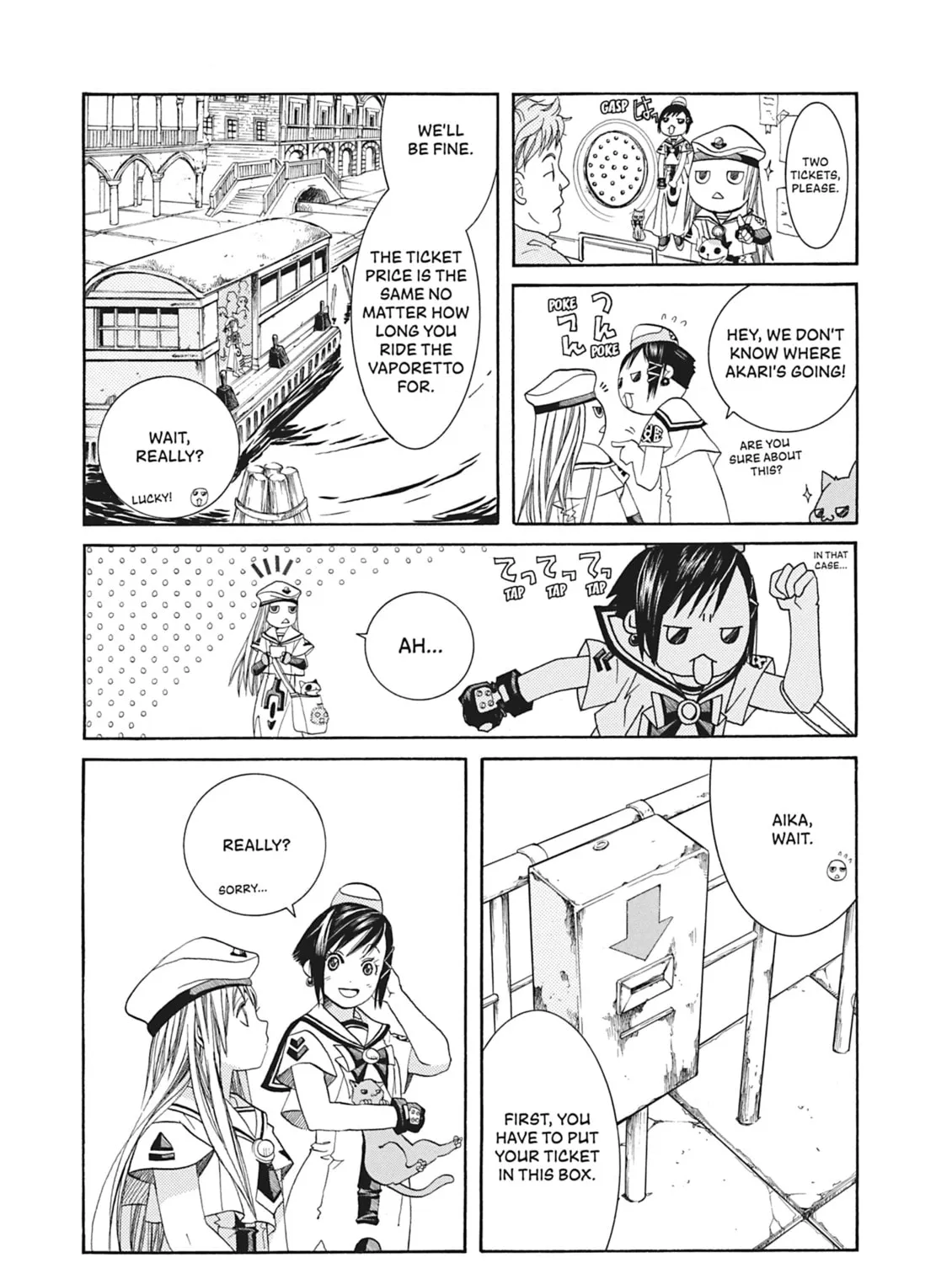 Read Aria chapter 44 image 26 on Lezhin