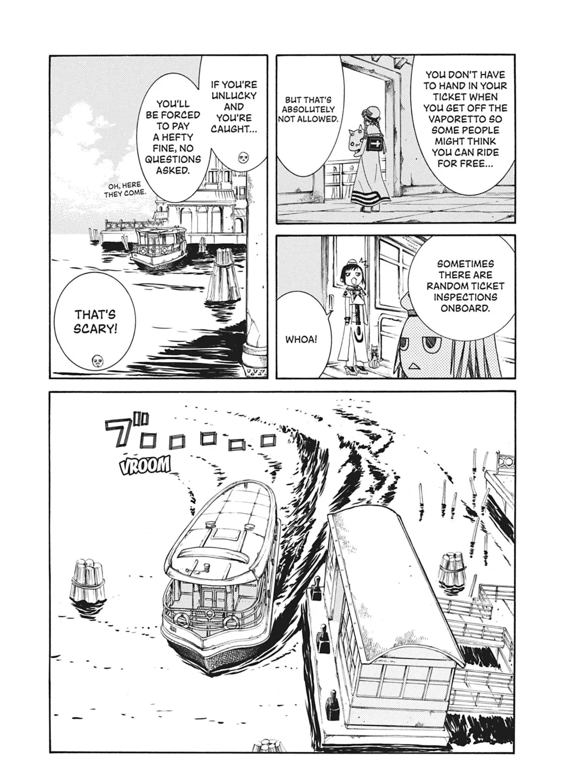 Read Aria chapter 44 image 30 on Lezhin