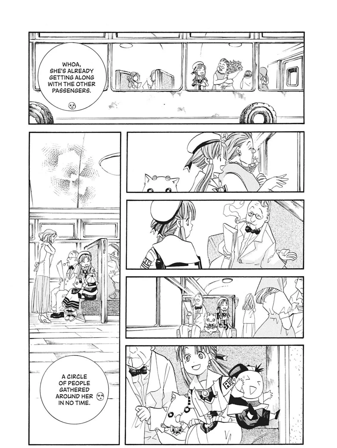 Read Aria chapter 44 image 38 on Lezhin