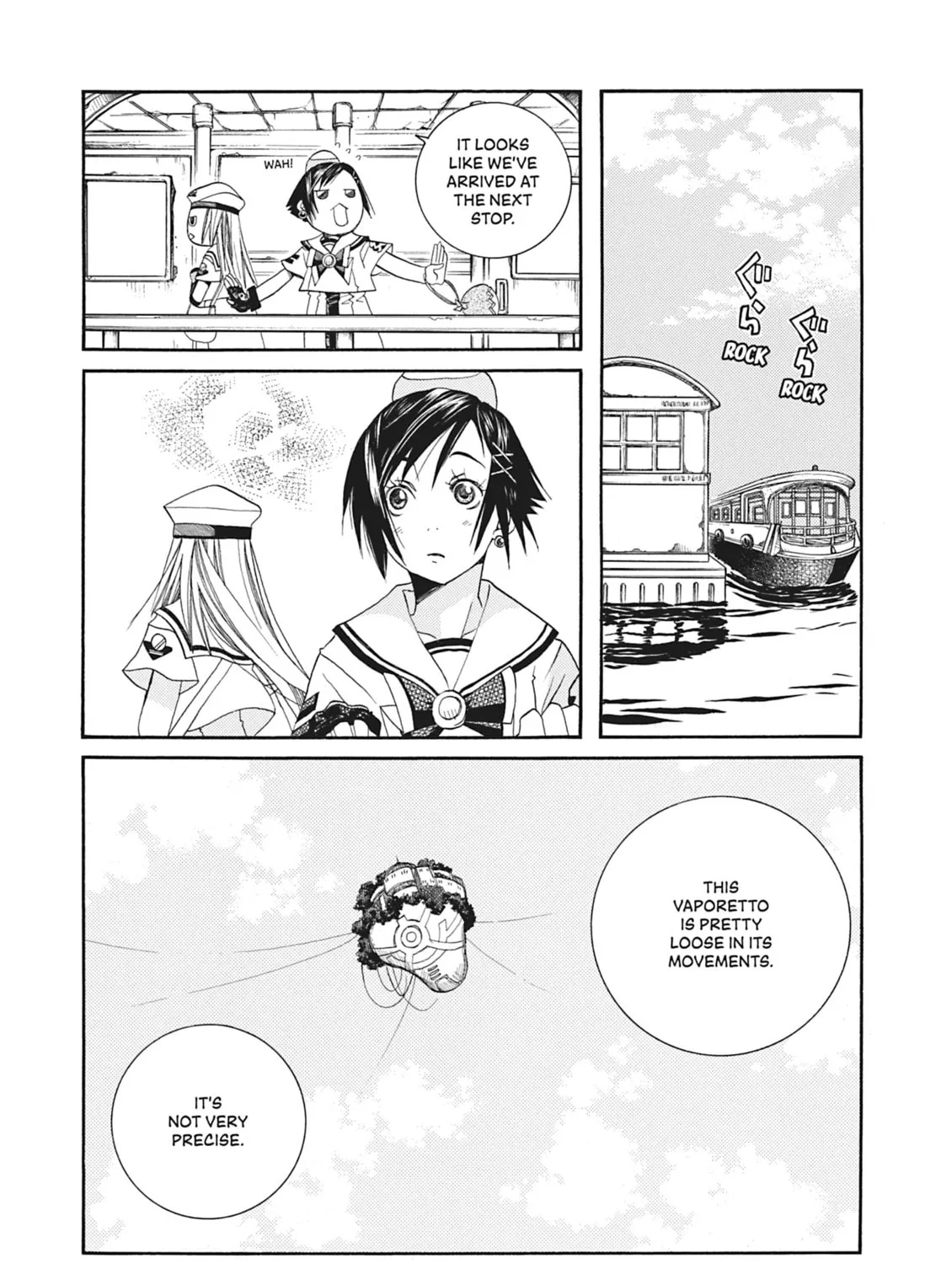 Read Aria chapter 44 image 42 on Lezhin