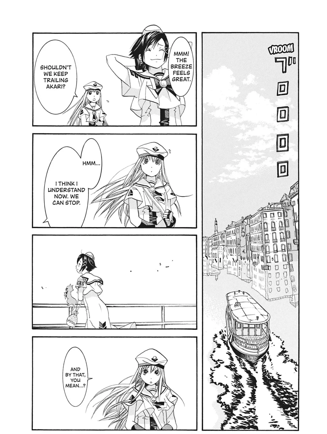 Read Aria chapter 44 image 44 on Lezhin