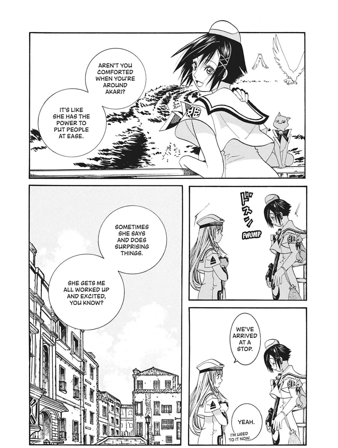 Read Aria chapter 44 image 46 on Lezhin