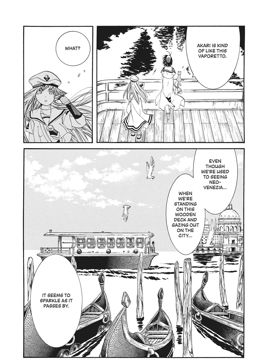 Read Aria chapter 44 image 50 on Lezhin