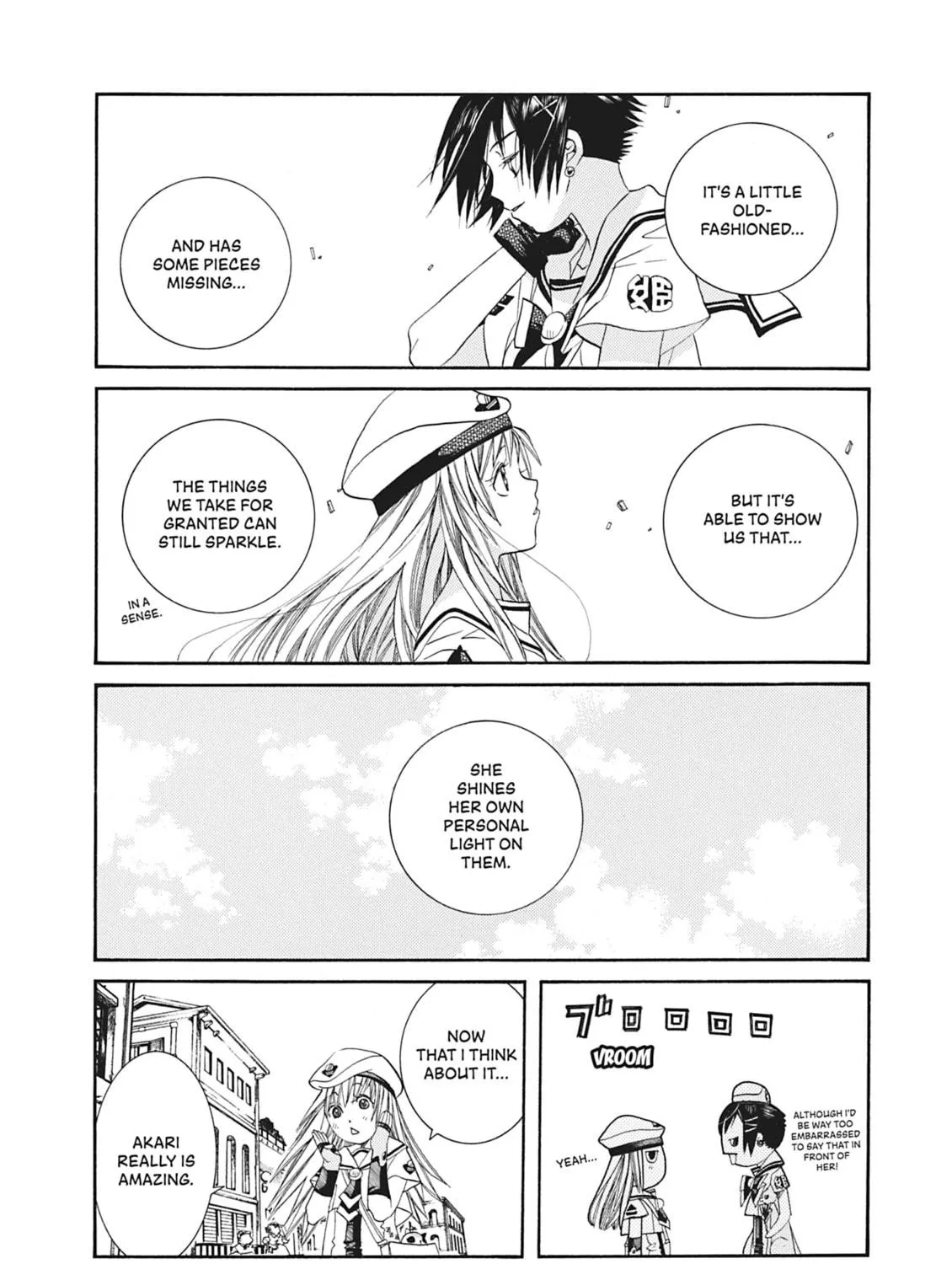 Read Aria chapter 44 image 52 on Lezhin