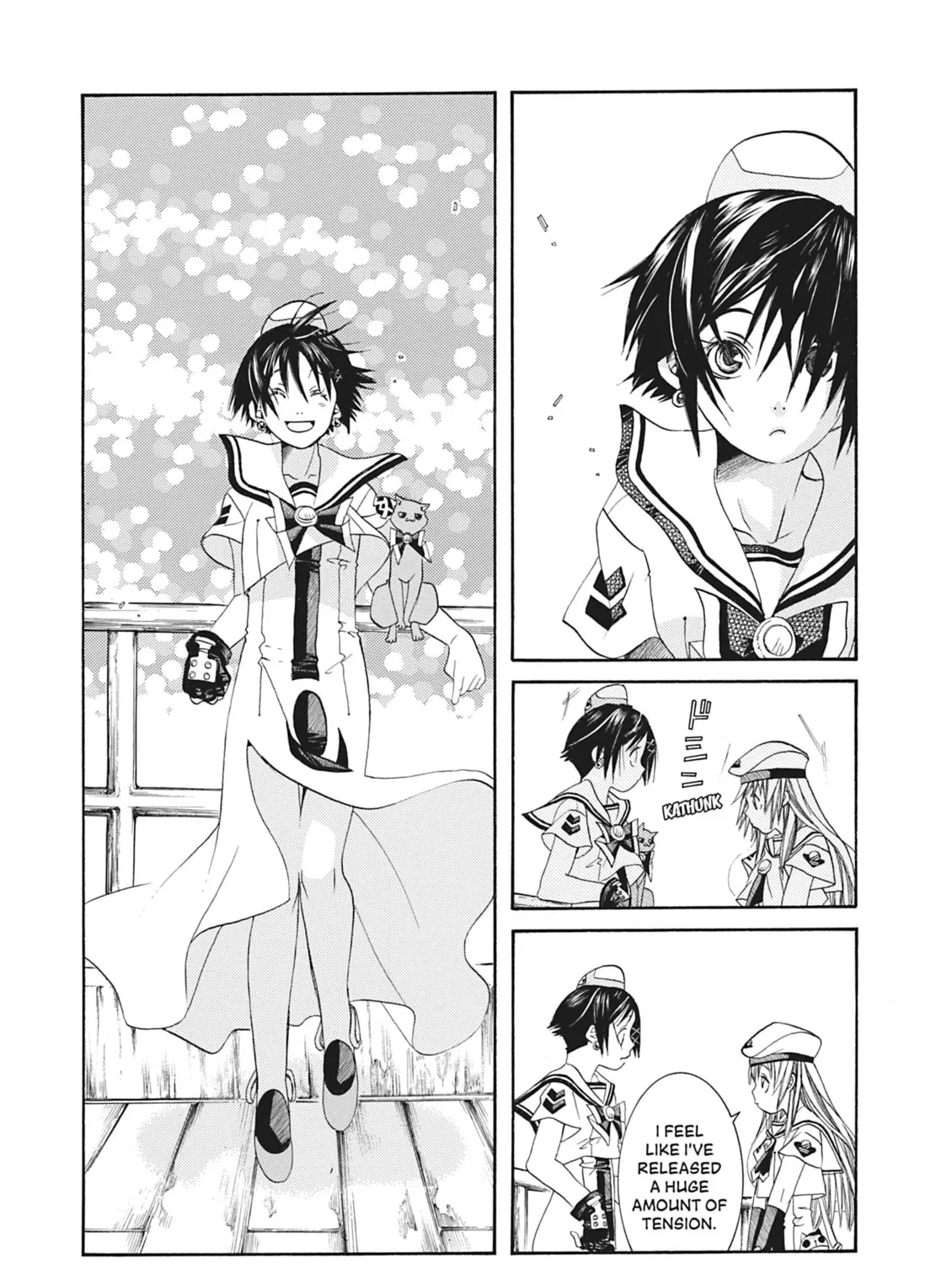Read Aria chapter 44 image 54 on Lezhin