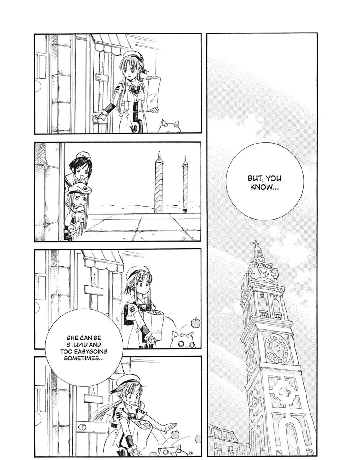 Read Aria chapter 44 image 58 on Lezhin