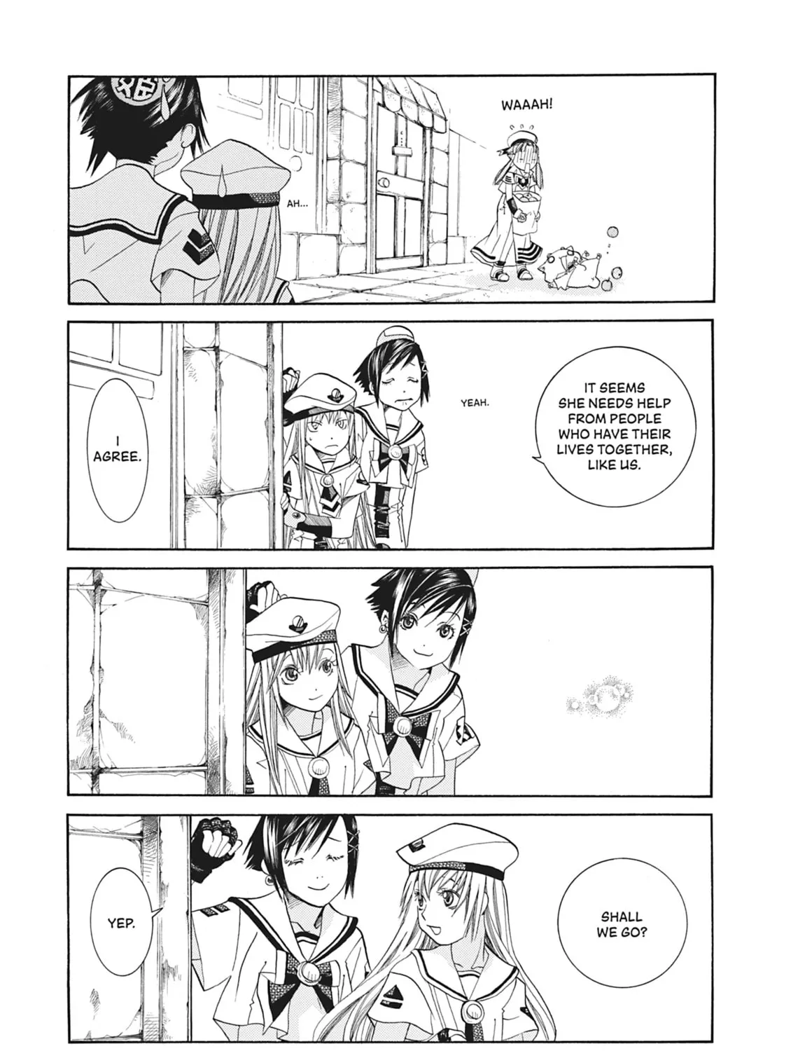 Read Aria chapter 44 image 60 on Lezhin