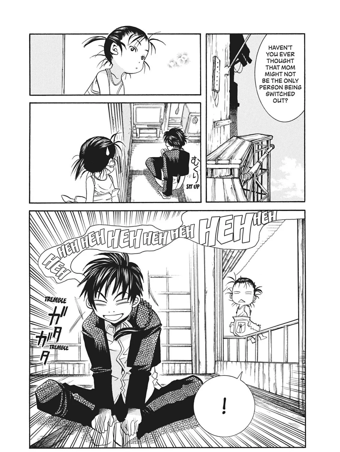 Read Aria chapter 45.5 image 16 on Lezhin