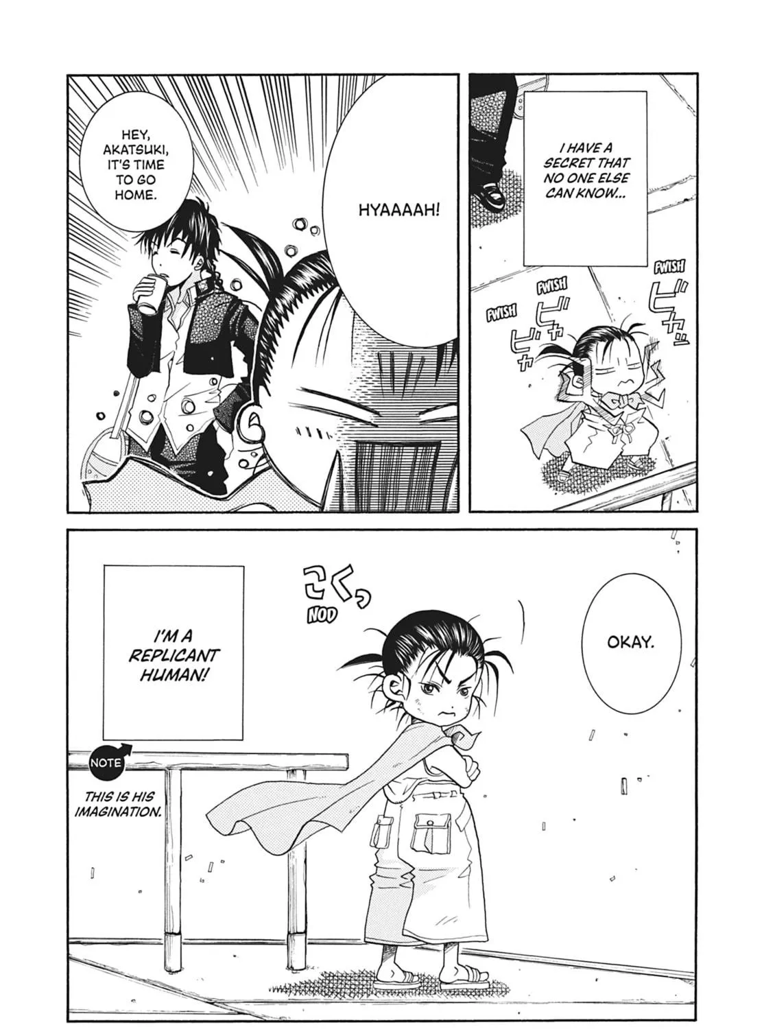 Read Aria chapter 45.5 image 4 on Lezhin