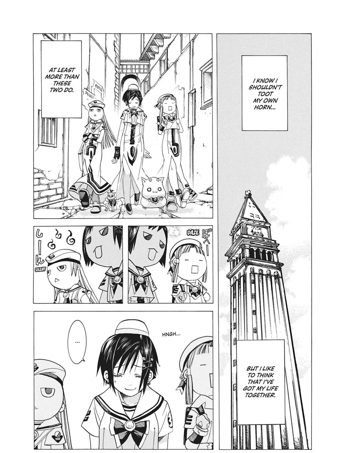 Read Aria chapter 45 image 10 on Lezhin