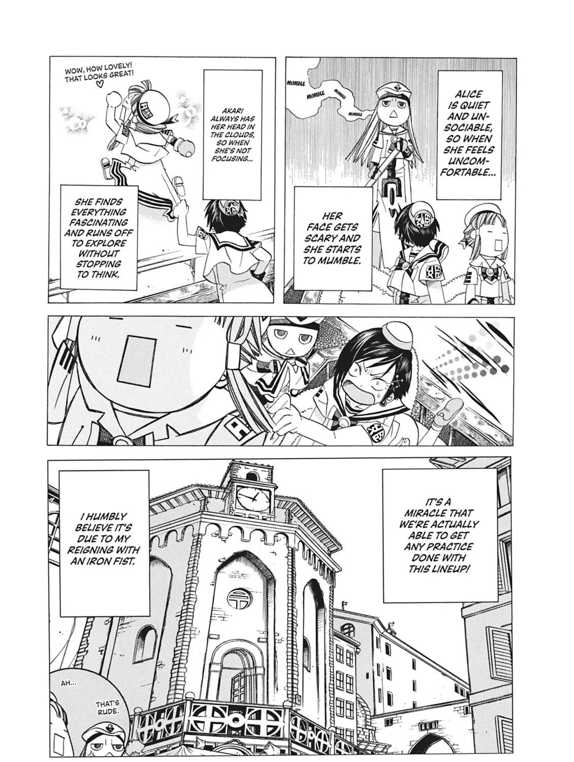 Read Aria chapter 45 image 12 on Lezhin