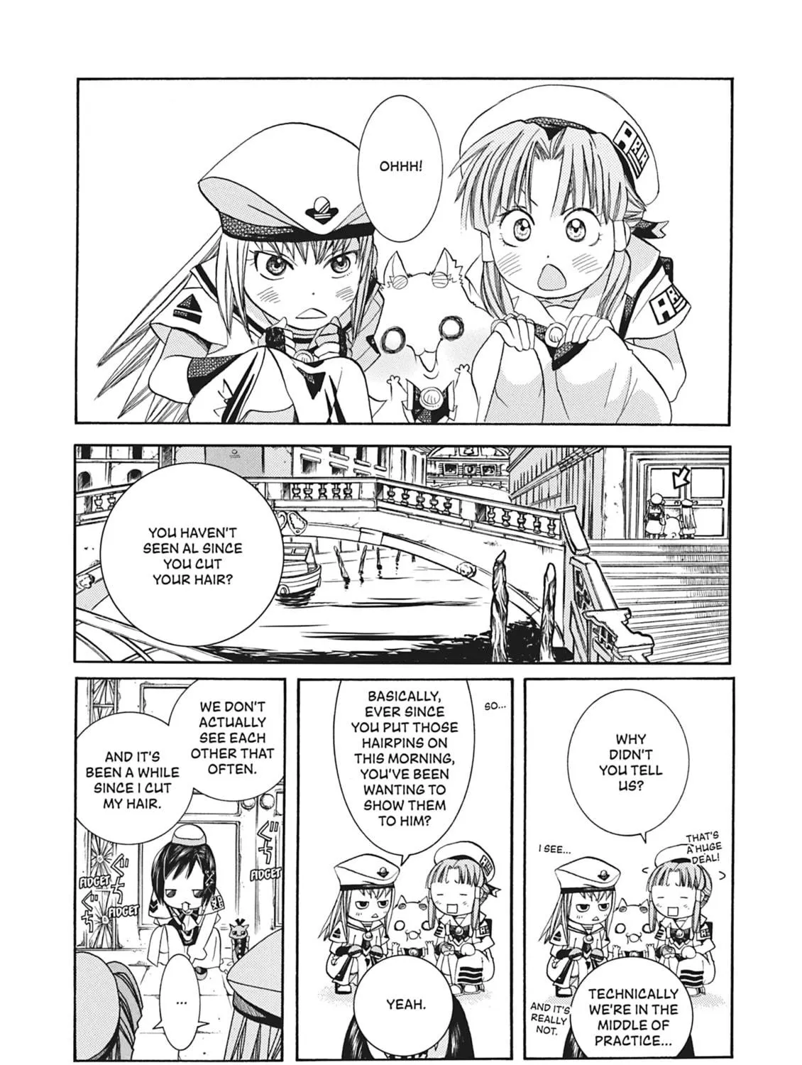Read Aria chapter 45 image 22 on Lezhin