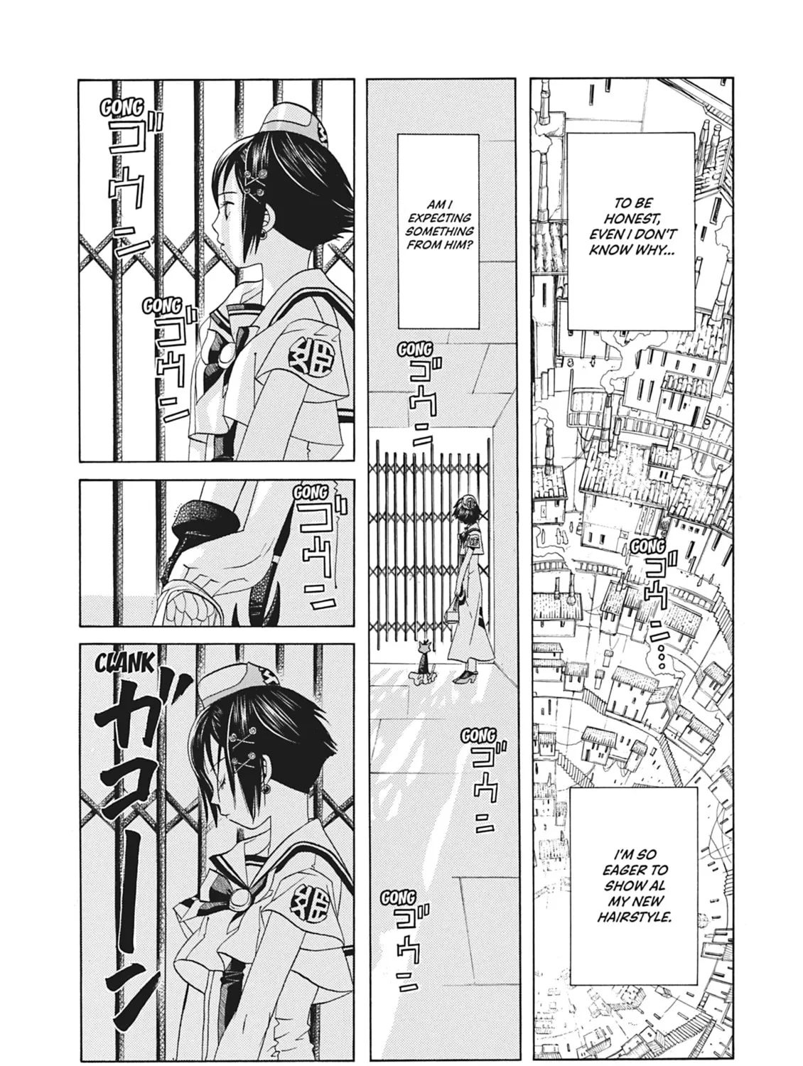 Read Aria chapter 45 image 30 on Lezhin