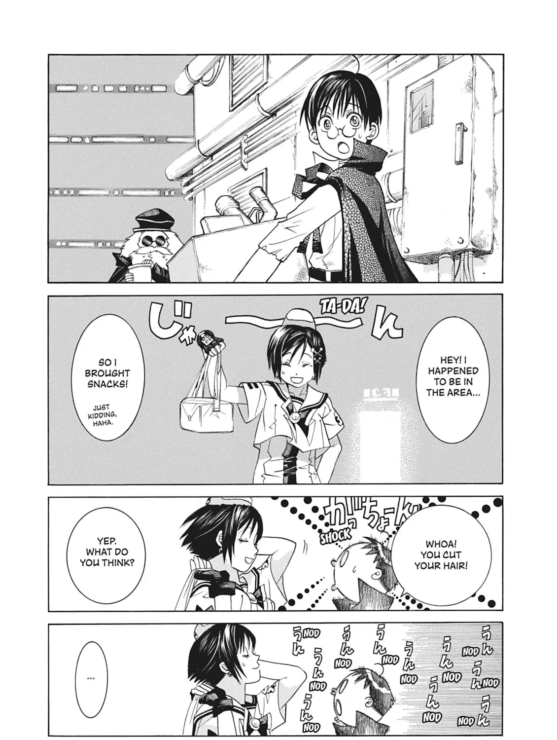 Read Aria chapter 45 image 32 on Lezhin