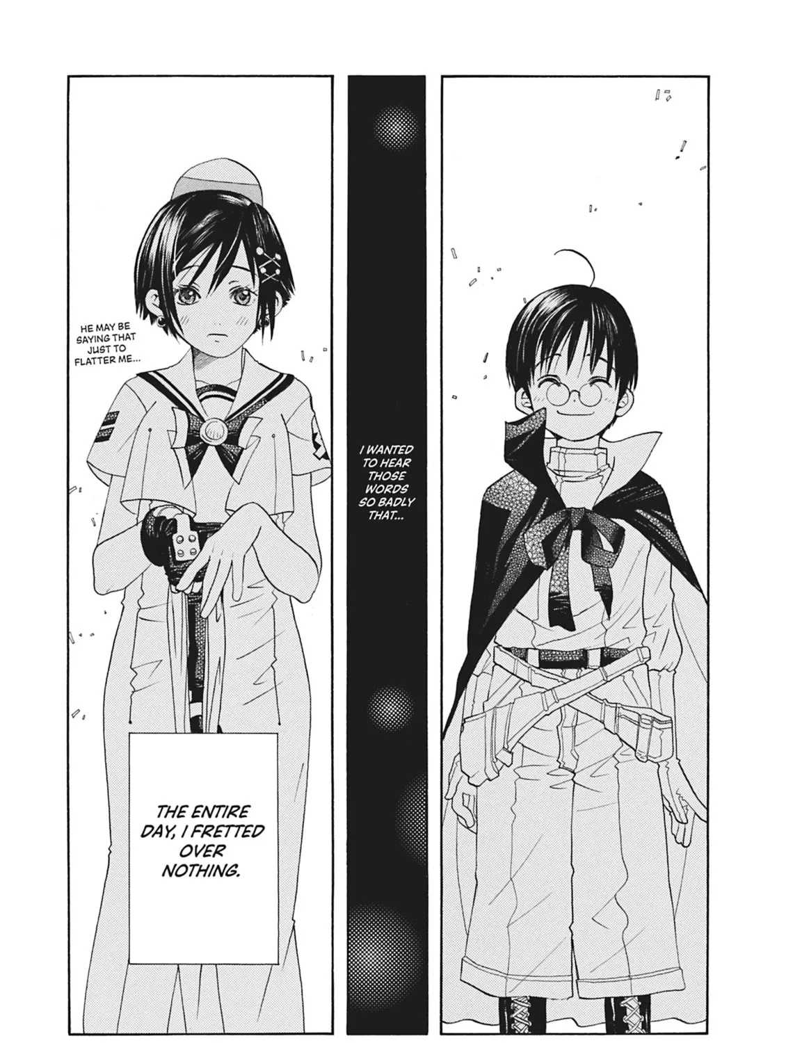 Read Aria chapter 45 image 36 on Lezhin