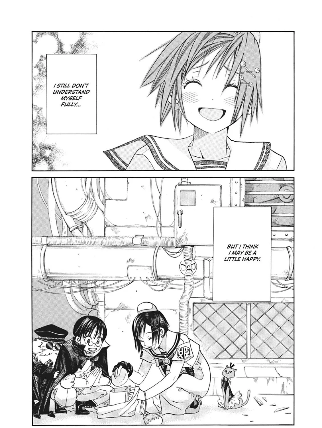 Read Aria chapter 45 image 38 on Lezhin