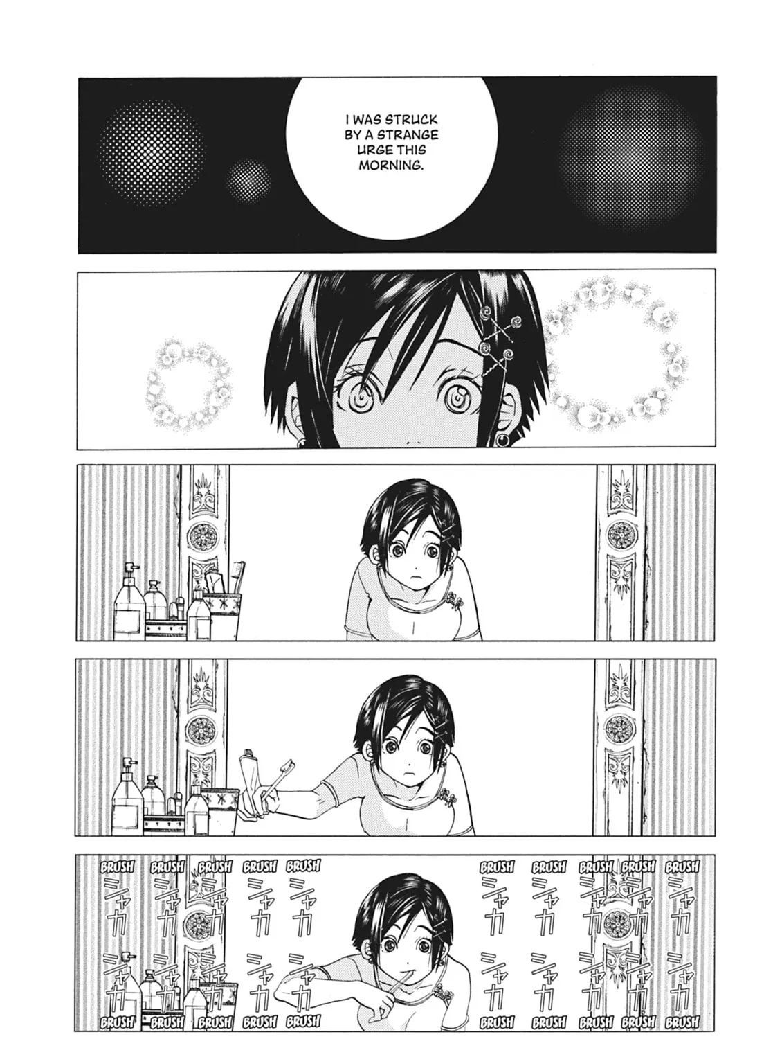 Read Aria chapter 45 image 6 on Lezhin