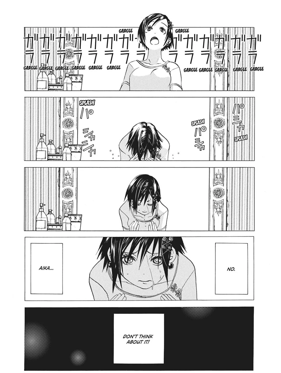 Read Aria chapter 45 image 8 on Lezhin