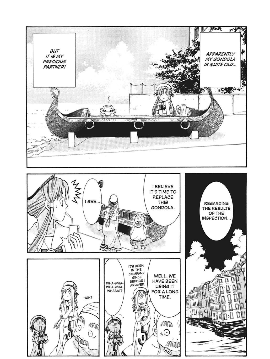 Read Aria chapter 46 image 10 on Lezhin