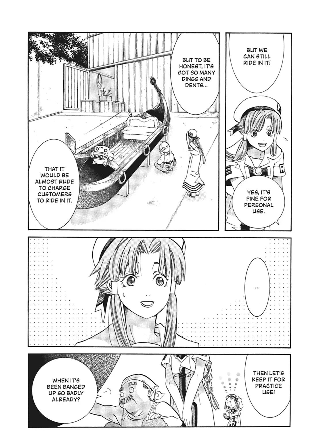 Read Aria chapter 46 image 12 on Lezhin