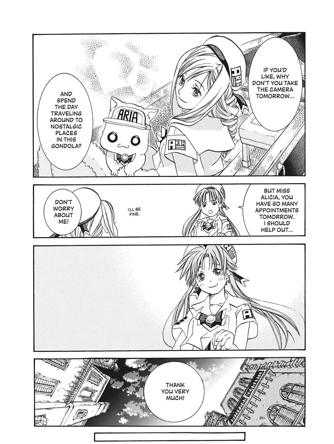 Read Aria chapter 46 image 18 on Lezhin