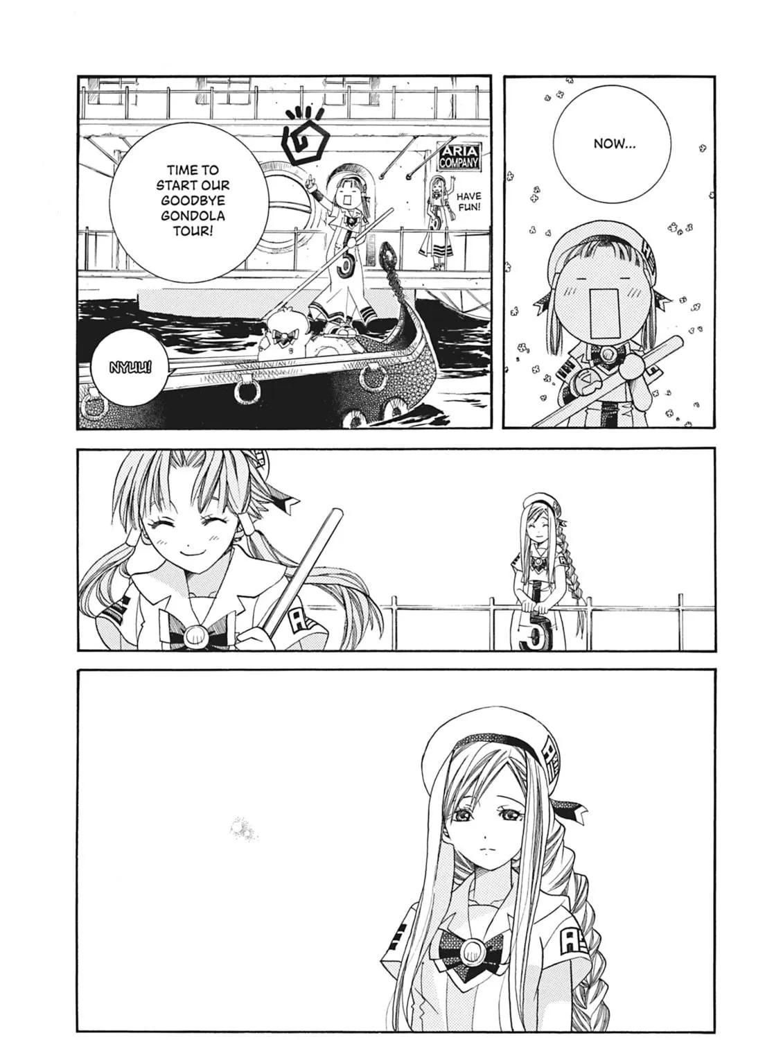 Read Aria chapter 46 image 22 on Lezhin
