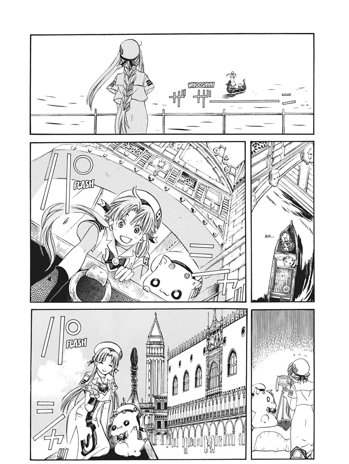 Read Aria chapter 46 image 24 on Lezhin