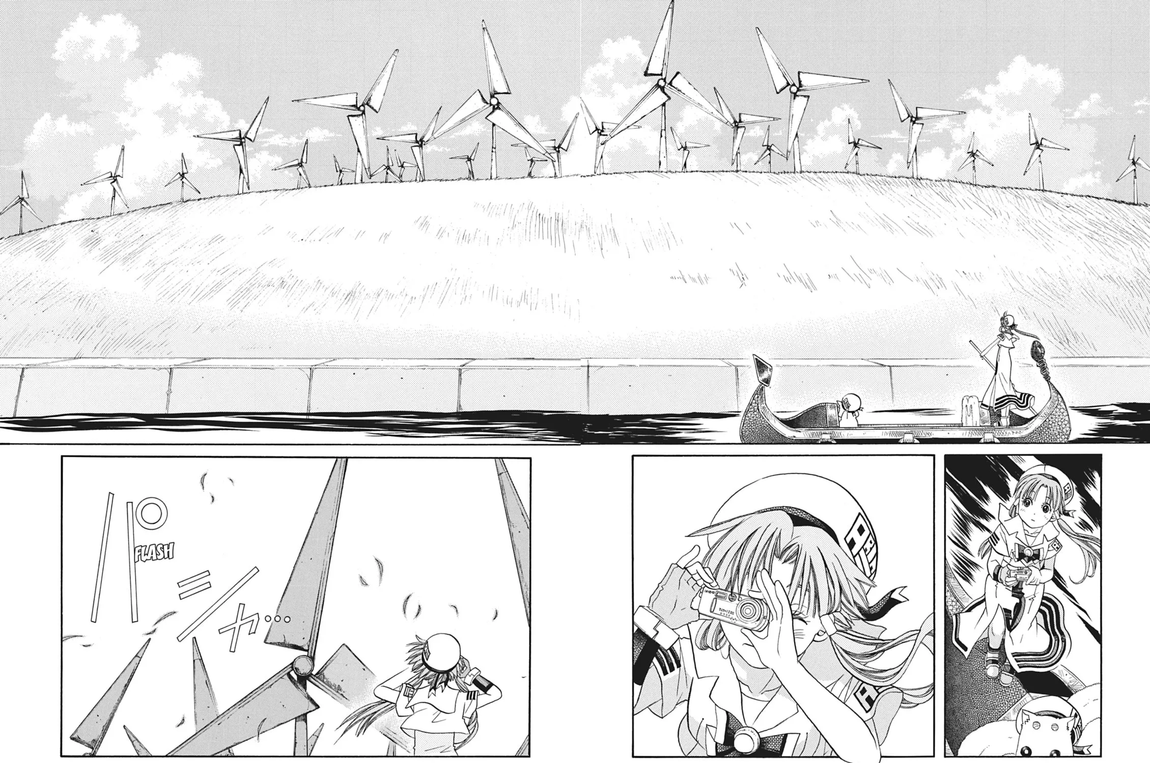 Read Aria chapter 46 image 30 on Lezhin