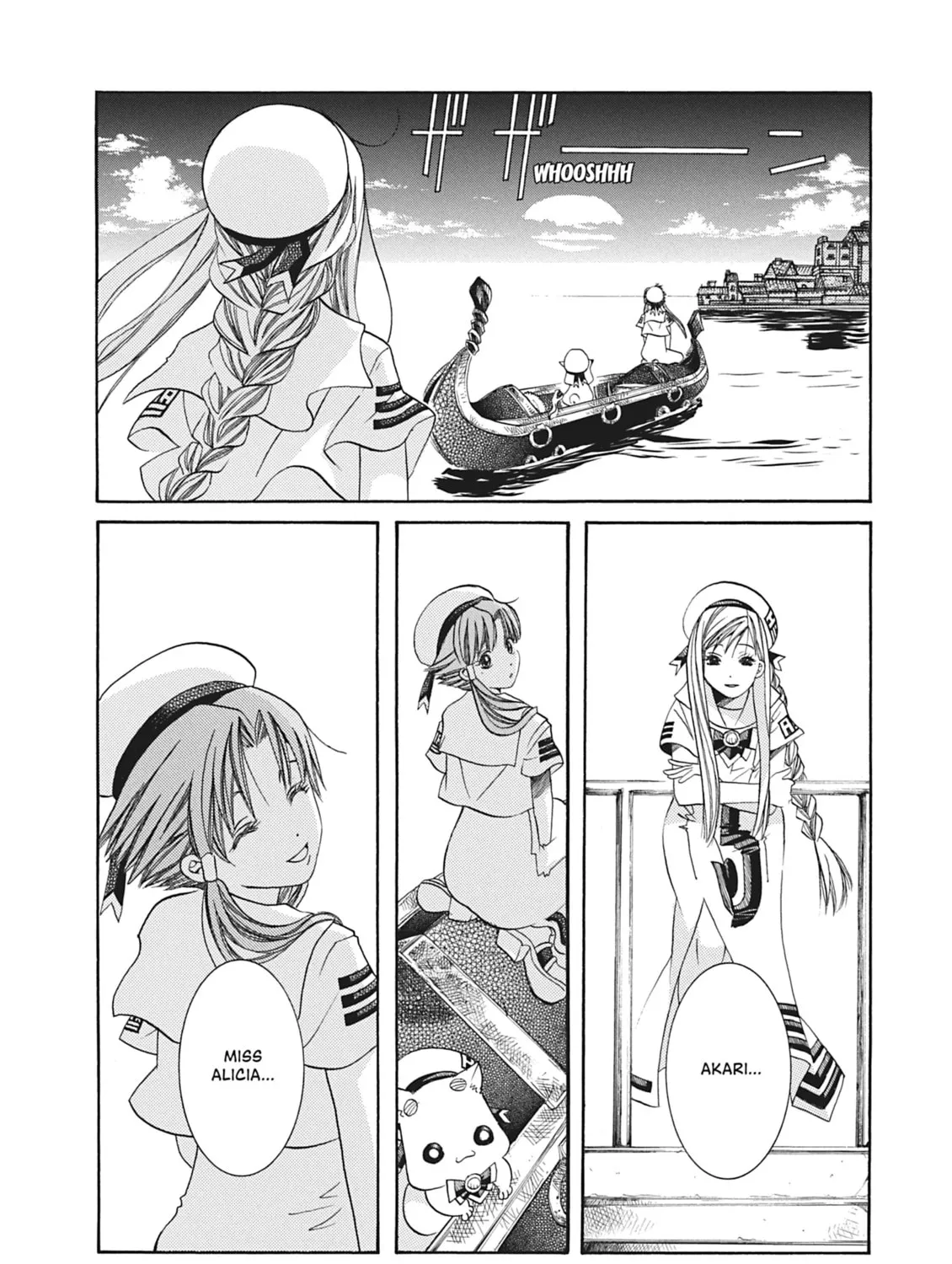 Read Aria chapter 46 image 36 on Lezhin
