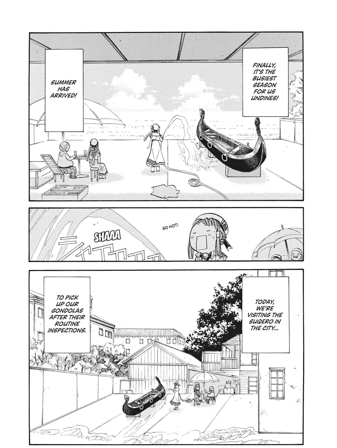 Read Aria chapter 46 image 4 on Lezhin