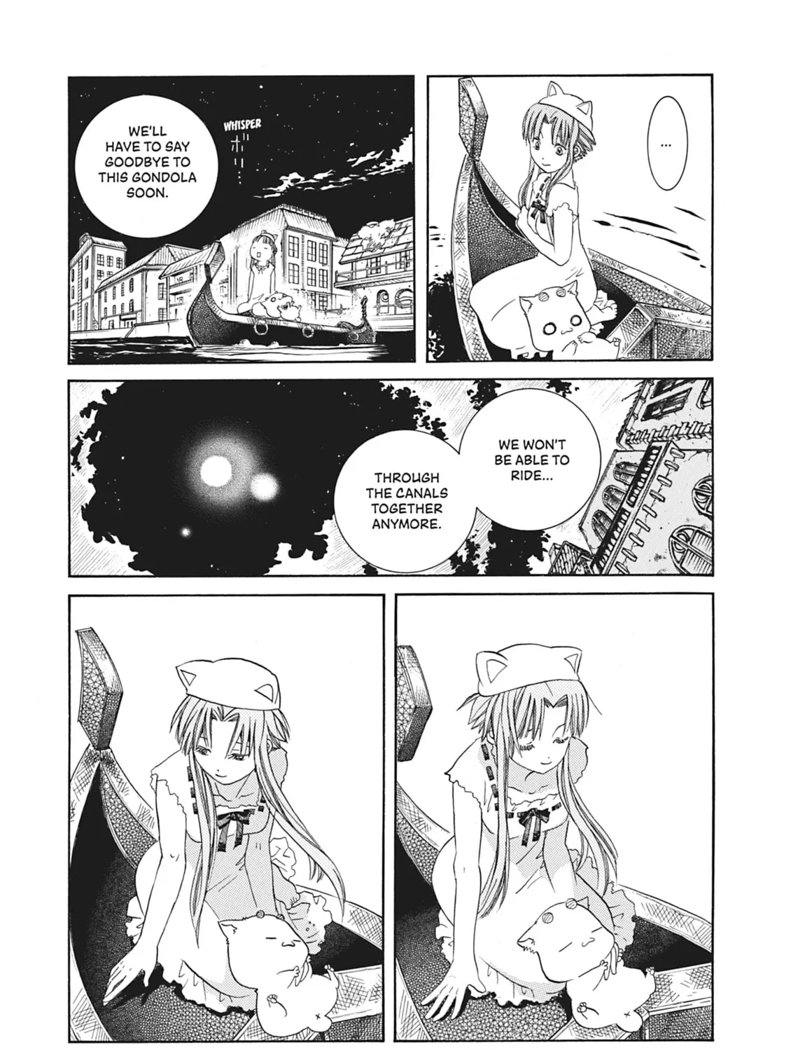 Read Aria chapter 46 image 42 on Lezhin