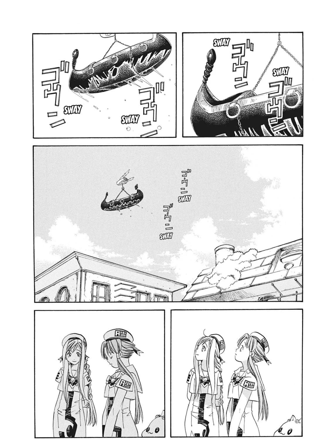 Read Aria chapter 46 image 48 on Lezhin