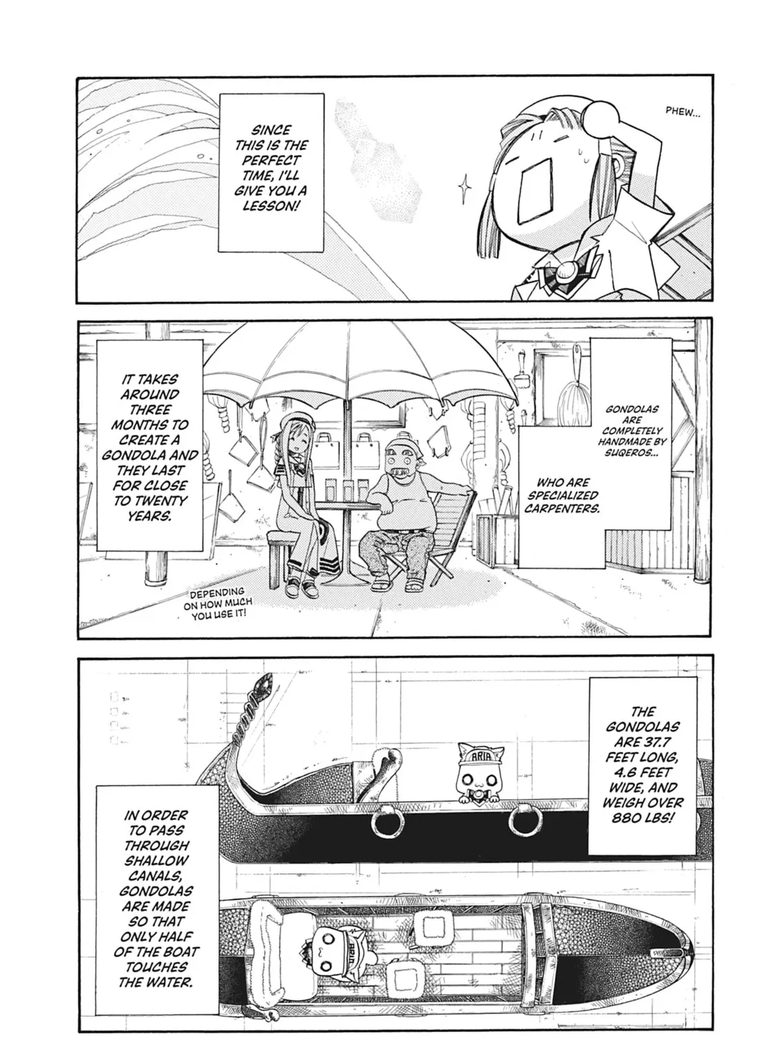 Read Aria chapter 46 image 6 on Lezhin