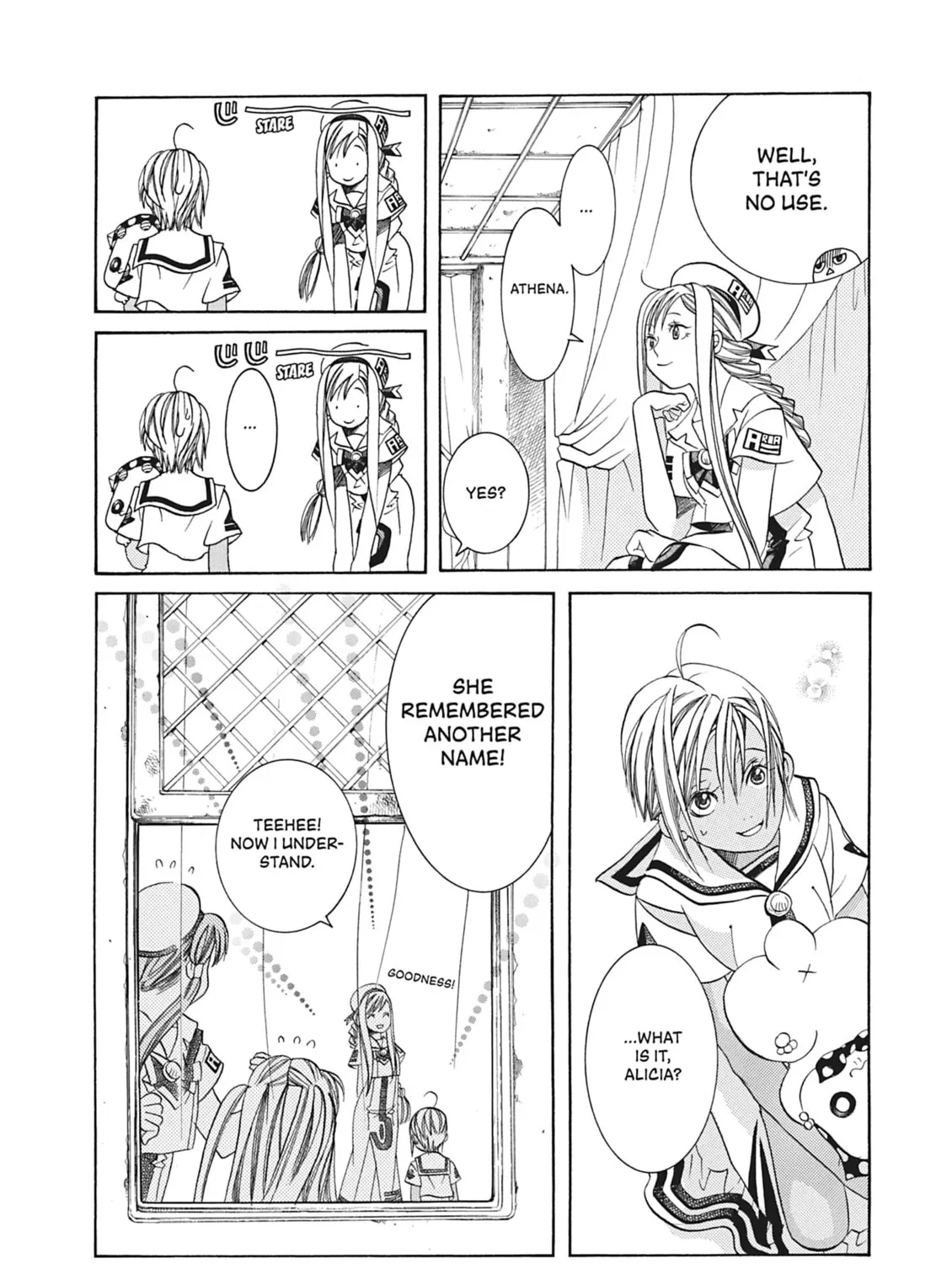 Read Aria chapter 47 image 26 on Lezhin