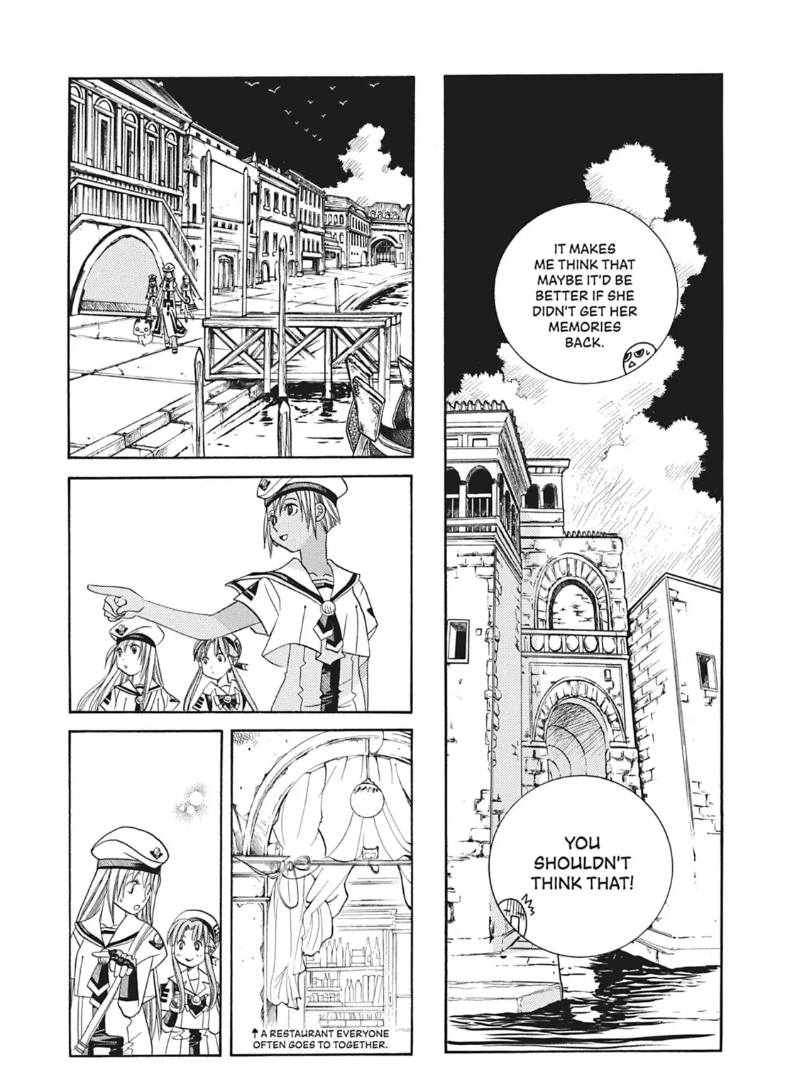 Read Aria chapter 47 image 32 on Lezhin