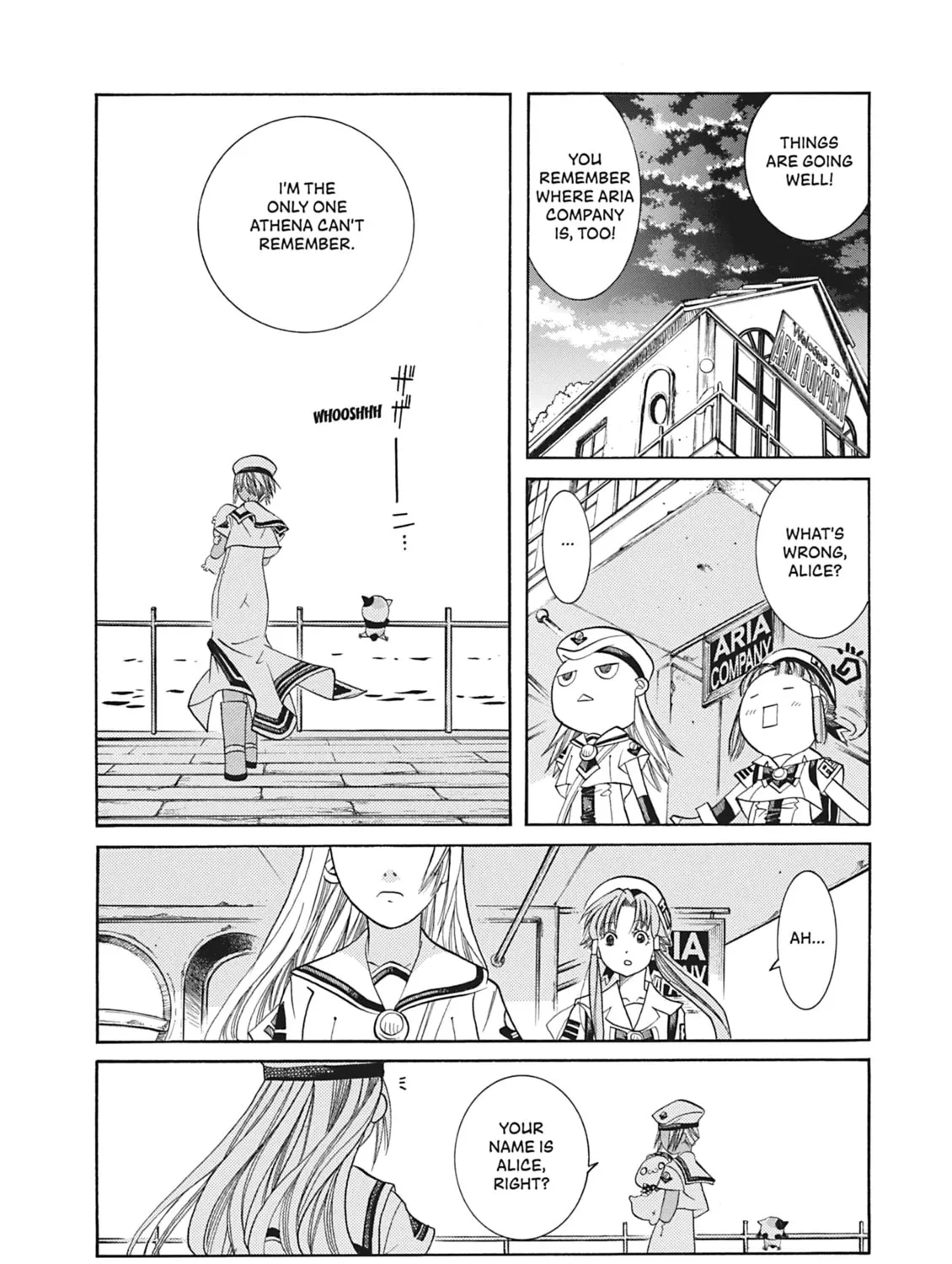 Read Aria chapter 47 image 42 on Lezhin