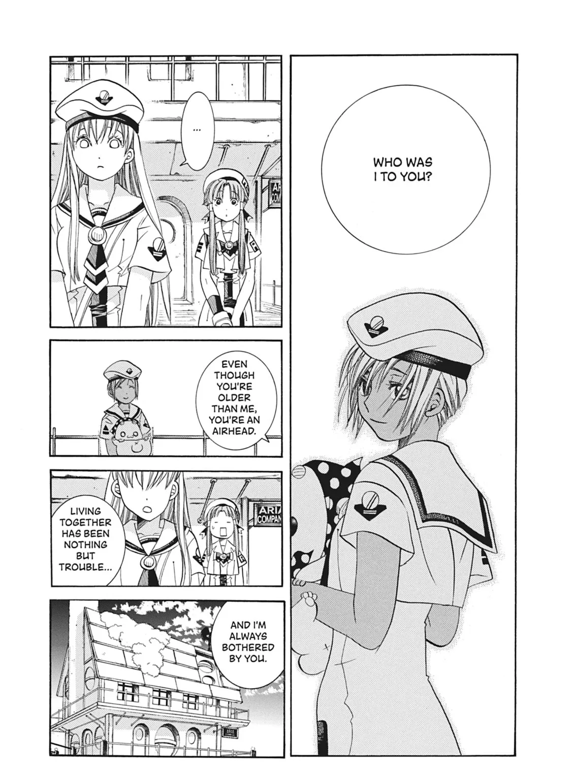 Read Aria chapter 47 image 44 on Lezhin