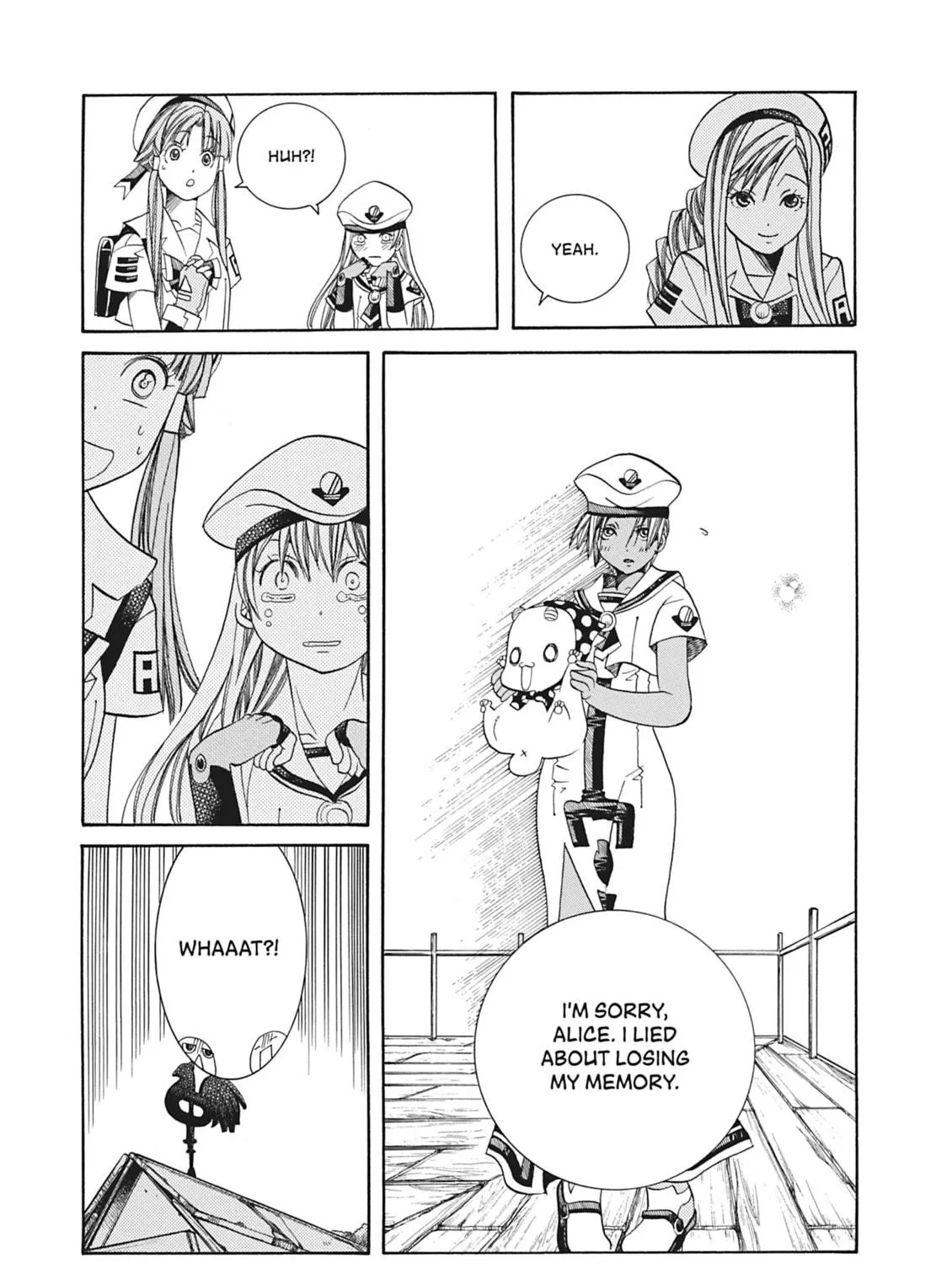 Read Aria chapter 47 image 52 on Lezhin